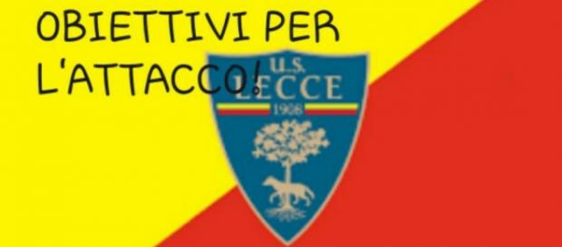 Il Lecce segue due attaccanti. Il Lecce segue due attaccanti.