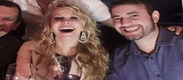 Joelma pretende se casar em 2016 Joelma pretende se casar em 2016