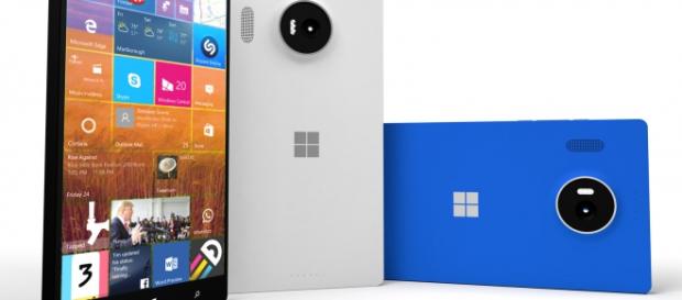 Microsoft Lumia 950 prueba Insiders de Windows Microsoft Lumia 950 prueba Insiders de Windows