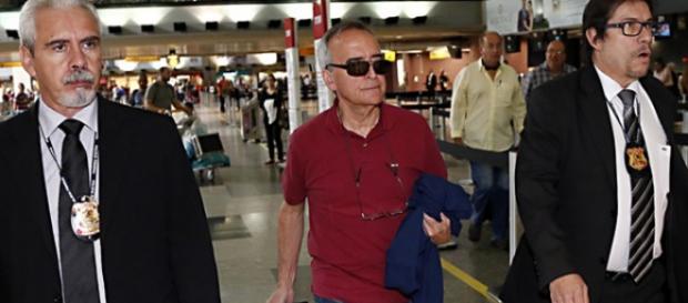 Nestor Cerveró deixa a prisão neste natal Nestor Cerveró deixa a prisão neste natal