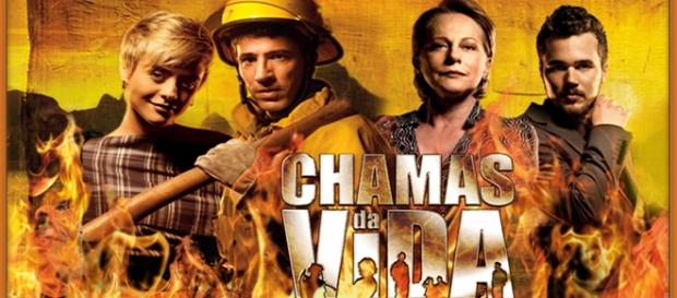 Novela da record volta com boa audiência. Novela da record volta com boa audiência.