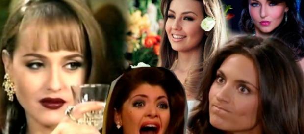 Novelas mexicanas são sucesso entre os brasileiros Novelas mexicanas são sucesso entre os brasileiros