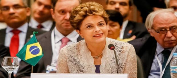 Presidente Dilma e a saúde do RJ(Foto:Reprodução) Presidente Dilma e a saúde do RJ(Foto:Reprodução)