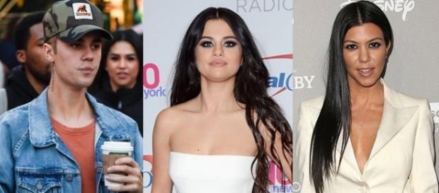 Selena está indignada com nova namorada de Justin Selena está indignada com nova namorada de Justin