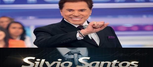 Silvio Santos com 85 anos de idade Silvio Santos com 85 anos de idade