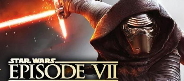 'Star Wars: El despertar de la fuerza' 'Star Wars: El despertar de la fuerza'