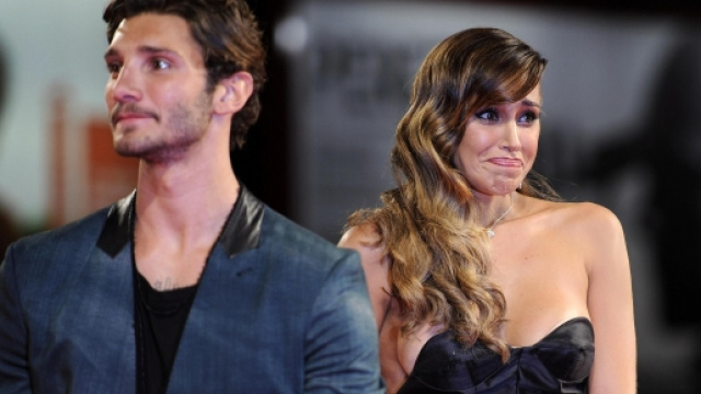 Belen Rodriguez e Stefano De Martino