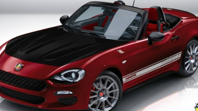 Fiat 124 Spider Abarth: sar&agrave; cos&igrave;?