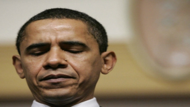 Foto d' archivio Presidente U.S.A