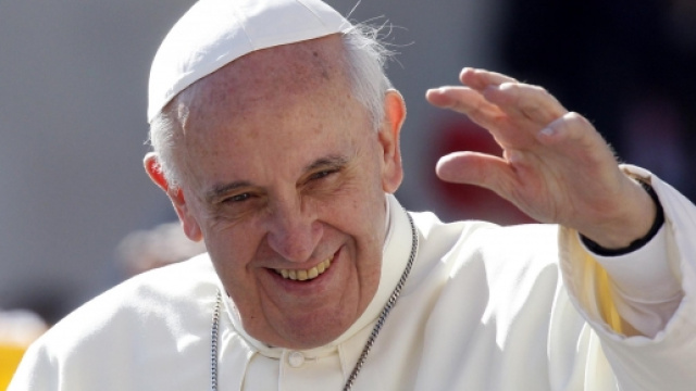 Programmi tv Natale, c'&egrave; Papa Francesco