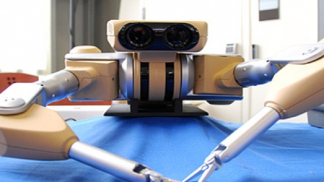 Taurus: robot chirurgico di Google