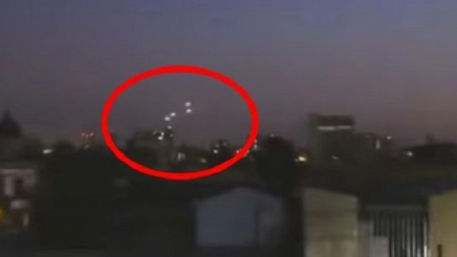 Ufo: intrigante filmato a Santiago del Cile