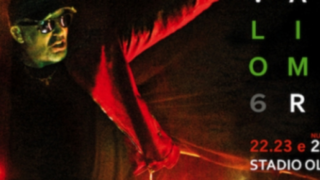 Vasco Rossi annuncia 4 date a Roma