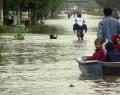 Situación difícil por las inundaciones en Entre Ríos
