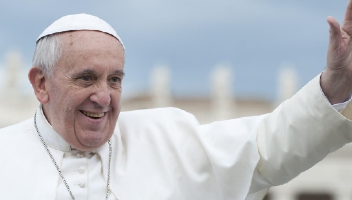 Frasi Natale Di Papa Francesco.Frasi Natale 2015 Papa Francesco Le Migliori Da Dedicare Per La Nascita Di Gesu