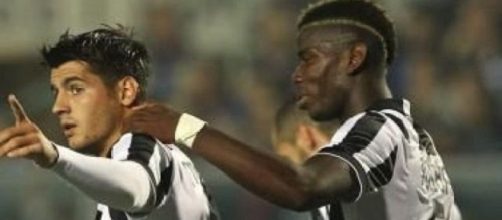 Juventus: novità sul nuovo centrocampista e Pogba