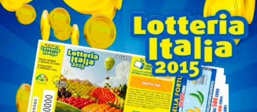 Lotteria Italia 2015/2016, premio 5 milioni euro