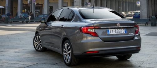 Nuova Fiat Tipo 2016: prezzi convenienti