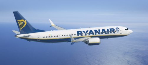 Tragedia su un volo di linea "Ryanair"