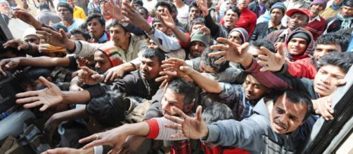 Profughi siriani, nel 2015 è stato un vero esodo