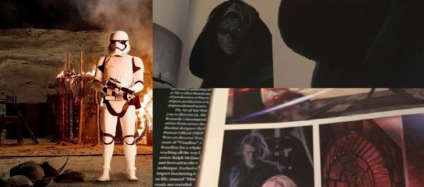 Anakin em 'O Despertar da Força' Anakin em 'O Despertar da Força'