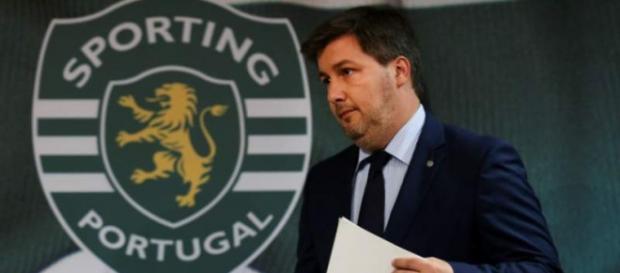 Bruno de Carvalho é alvo de críticas Bruno de Carvalho é alvo de críticas