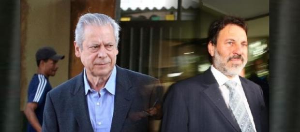 Dilma perdoa José Dirceu e Delúbio Dilma perdoa José Dirceu e Delúbio