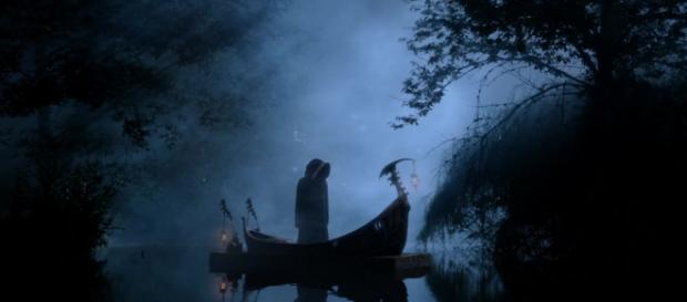 El inframundo se abre para dar lugar a Storybrooke El inframundo se abre para dar lugar a Storybrooke