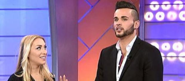 Elisa quiere conocer a Traian en MYHYV Elisa quiere conocer a Traian en MYHYV