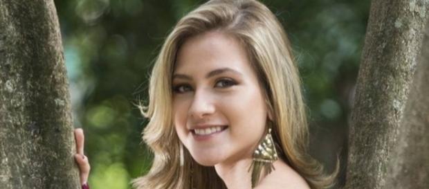 Hanna Romanazzi é Sofia em 'Ligações Perigosas' Hanna Romanazzi é Sofia em 'Ligações Perigosas'