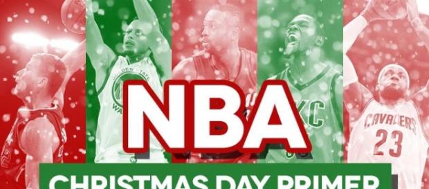 Las estrellas de este día navideño Las estrellas de este día navideño