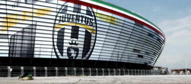 Lo Juventus Stadium di Torino - Stadio Bianconero Lo Juventus Stadium di Torino - Stadio Bianconero
