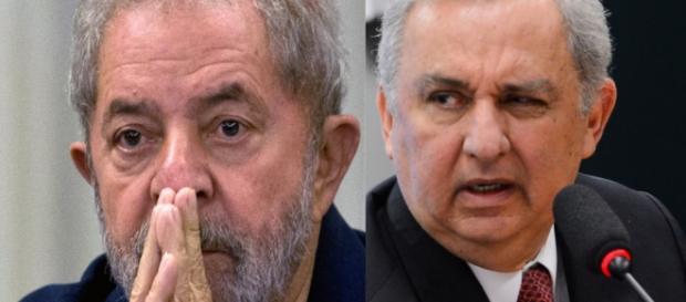 Lula e Bumlai são investigados Lula e Bumlai são investigados