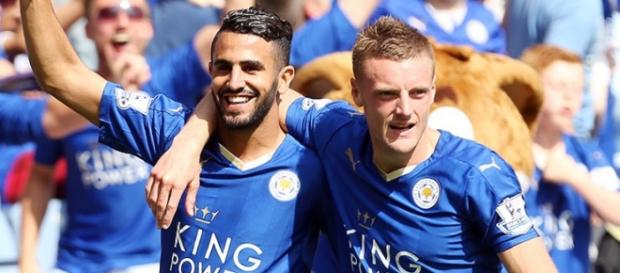 Mahrez e Vardy, protagonisti sabato a Liverpool? Mahrez e Vardy, protagonisti sabato a Liverpool?