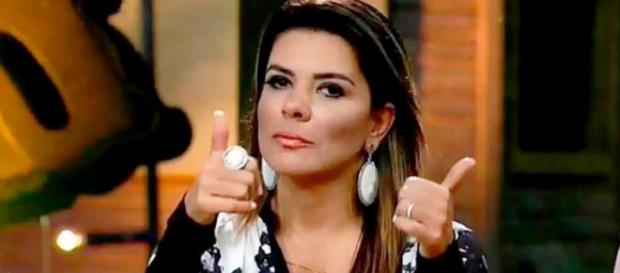 Mara Maravilha - Foto/Divulgação: Record Mara Maravilha - Foto/Divulgação: Record