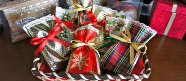 Modelos de lembrancinhas para o Natal Modelos de lembrancinhas para o Natal