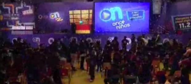 Estrena canal digital Once Niños Estrena canal digital Once Niños