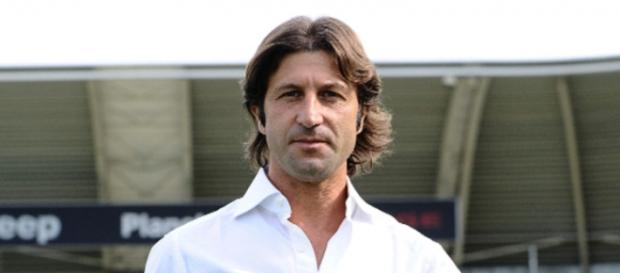 Rastelli l'allenatore del Cagliari Rastelli l'allenatore del Cagliari
