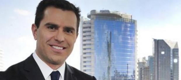 Rodrigo Bocardi - Foto/Divulgação: Globo Rodrigo Bocardi - Foto/Divulgação: Globo