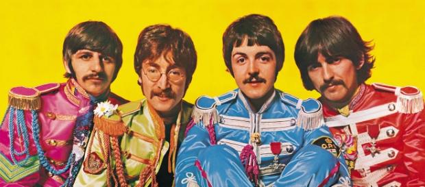 Sgt Pepper's Lonely Hearts Club Band Sgt Pepper's Lonely Hearts Club Band