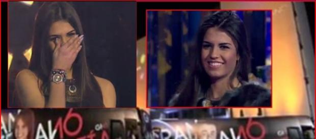 Sofía ganadora de Gran Hermano 16 Sofía ganadora de Gran Hermano 16