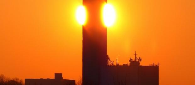 Temperaturas já se encontram até 2°C mais altas Temperaturas já se encontram até 2°C mais altas