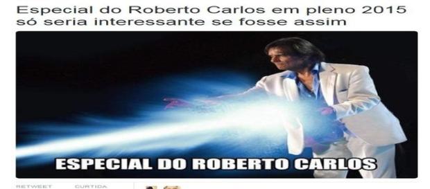 Vários memes invadiram a rede. Vários memes invadiram a rede.