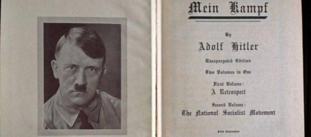 Versiunea originală Mein Kampf Versiunea originală Mein Kampf
