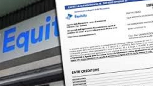 Equitalia deve conservare le cartelle esattoriali