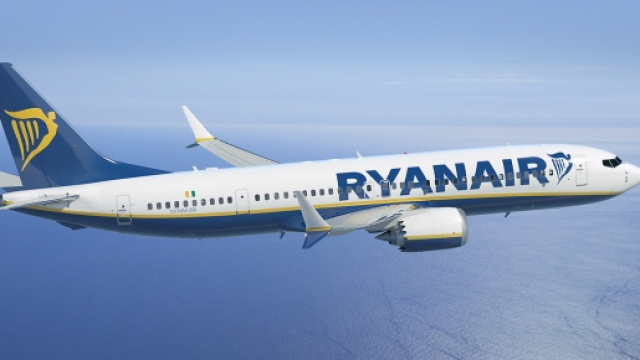 Tragedia su un volo di linea "Ryanair"