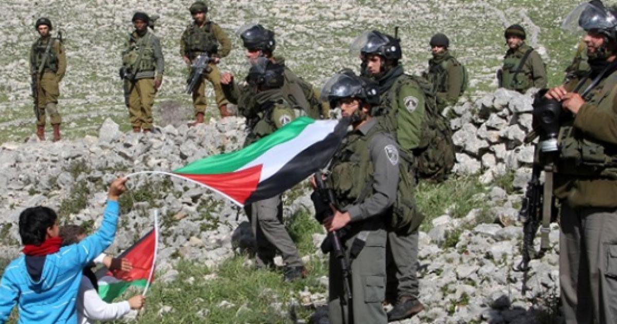 Perché Israele ha bisogno della Palestina Perché Israele ha bisogno della Palestina