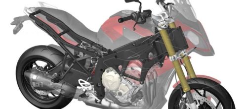 Ecco la nuova BMW S 1000 XR 2016