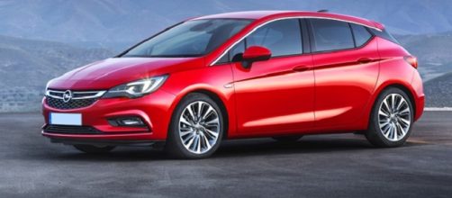 Opel Astra 2016: dotazione e prezzo
