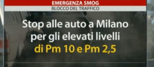 Stop traffico Milano dal 28 al 30 dicembre 2015